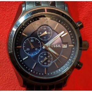 Fossil Bannon Multifunction watch, model number BQ2587